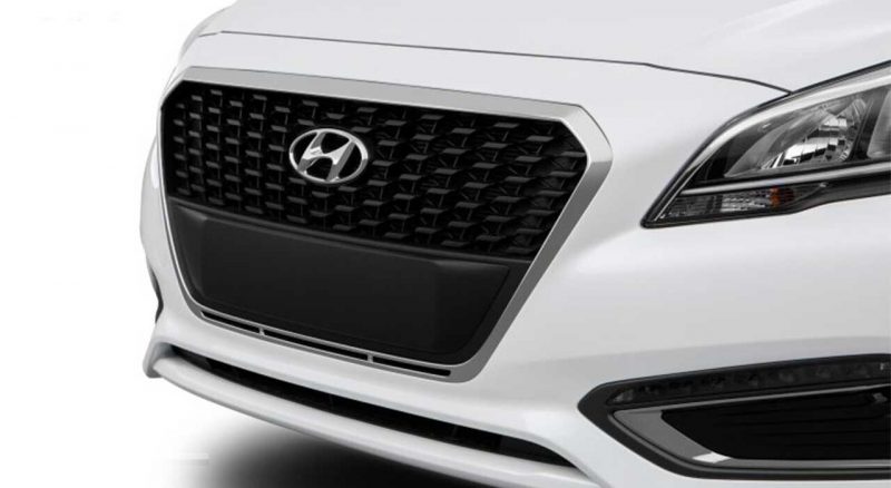 گواهی پرداخت 10 درصد بهای خودرو هیوندای Sonata LF هیبریدی اتوماتیک سال 2017 فول آپشن