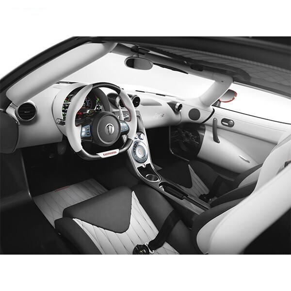خودرو کونیگزگ Agera R اتوماتیک سال 2016