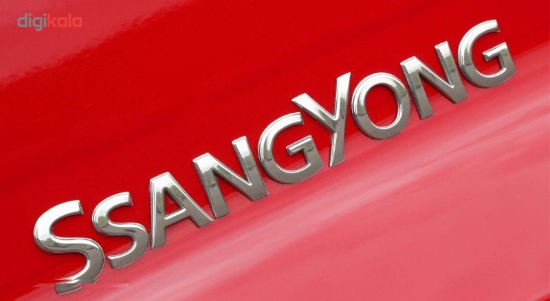خودرو سانگ یانگ Tivoli اتوماتیک سال 2017
