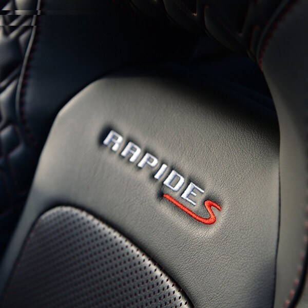 خودرو استون مارتین Rapide S اتوماتیک سال 2016