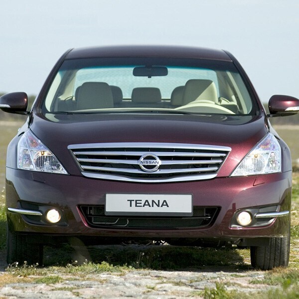 خودرو نیسان Teana اتوماتیک سال 2011