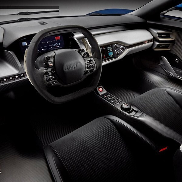 خودرو فورد GT اتوماتیک سال 2016