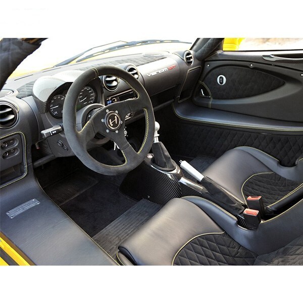 خودرو هنسی Venom GT دنده ای سال 2016