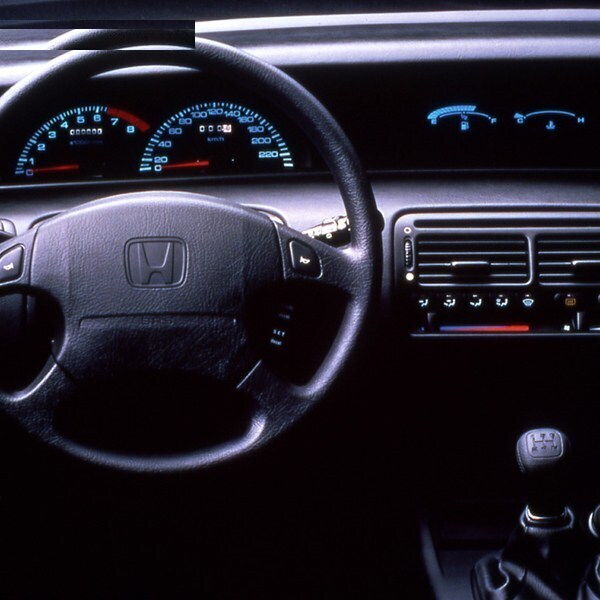 خودرو هوندا Prelude دنده ای سال 1992