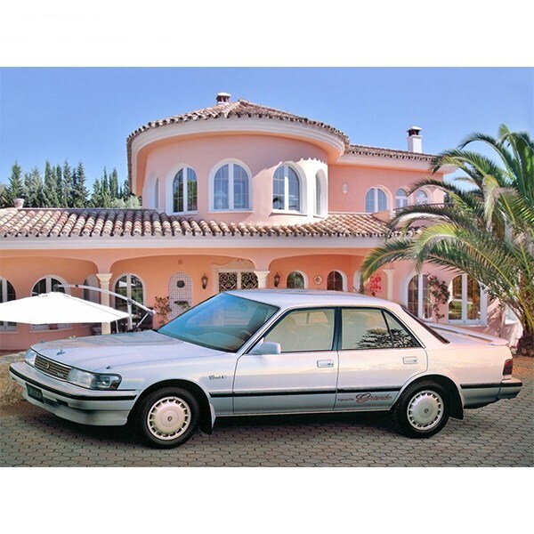 خودرو تویوتا Cressida دنده ای سال 1992