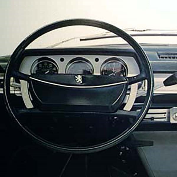 خودرو پژو 504 GL دنده ای سال 1973